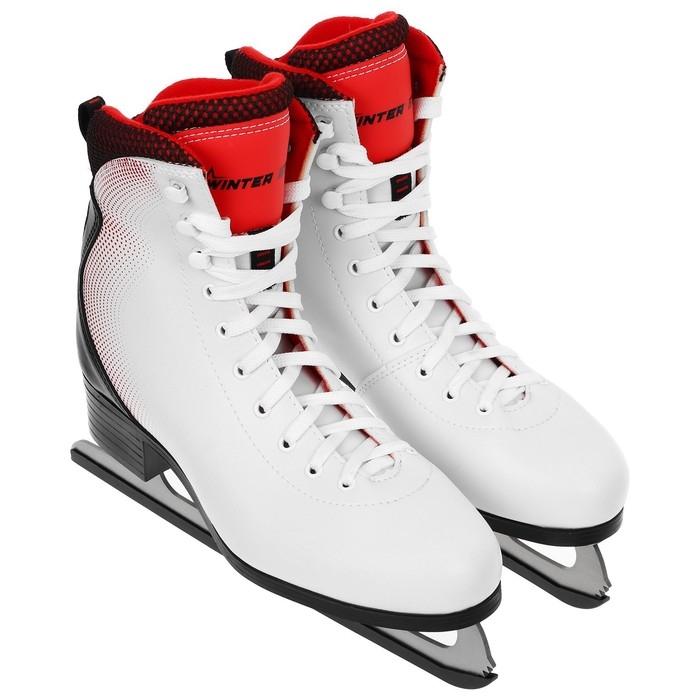 Коньки фигурные Winter Star «Комфорт», р. 38