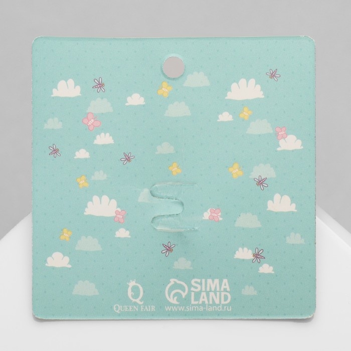 Брошь «Мишка», цвет чернёного золота Брошь «Мишка», цвет чернёного золота