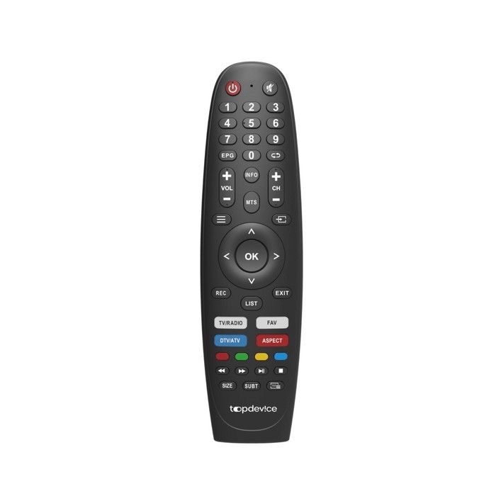 Телевизор Topdevice TDTV24CN04HBK, 24 Телевизор Topdevice TDTV24CN04HBK, 24",1366x768,DVB-/T2/C/S2,HDMI 3,USB 1, чёрный