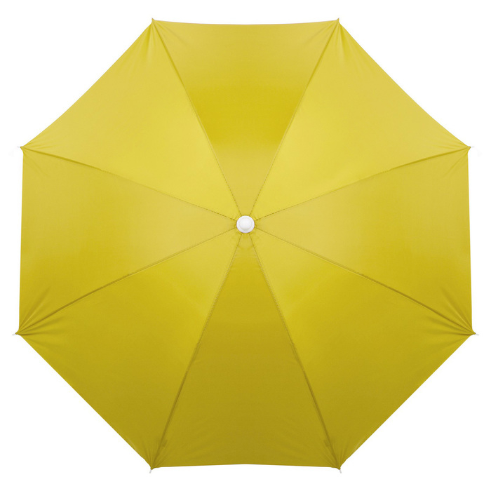 Зонт пляжный maclay «Классика», d=160 cм, h=170 см, цвет МИКС Зонт пляжный maclay «Классика», d=160 cм, h=170 см, цвет МИКС