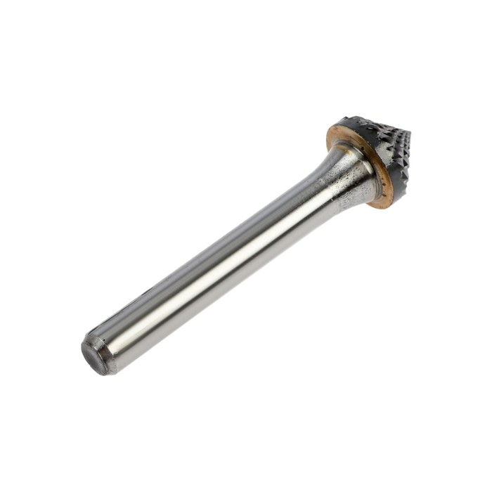 Борфреза ТУНДРА тип K зенкер 90 градусов, 12 x 6 мм, хвостовик 6 мм Борфреза ТУНДРА тип K зенкер 90 градусов, 12 x 6 мм, хвостовик 6 мм