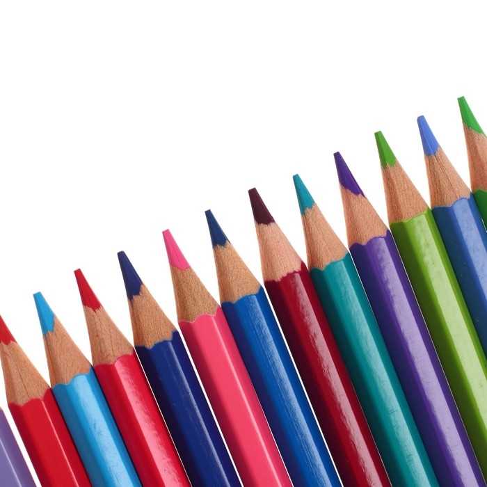 Карандаши 36 цветов LION Карандаши 36 цветов LION