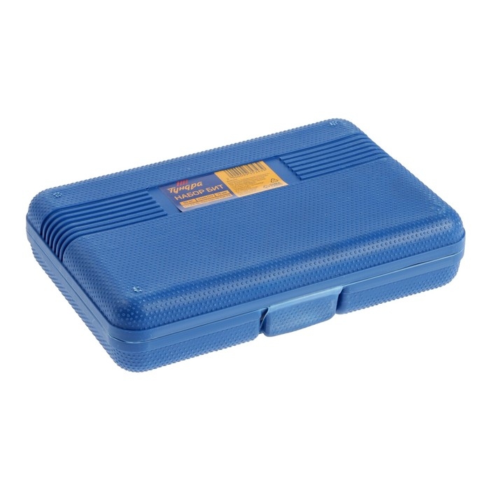 Набор бит ТУНДРА, сталь CrV, PH-PZ-SL-Torx-Hex-M-TW-TR, 75 мм, 50 шт. Набор бит ТУНДРА, сталь CrV, PH-PZ-SL-Torx-Hex-M-TW-TR, 75 мм, 50 шт.