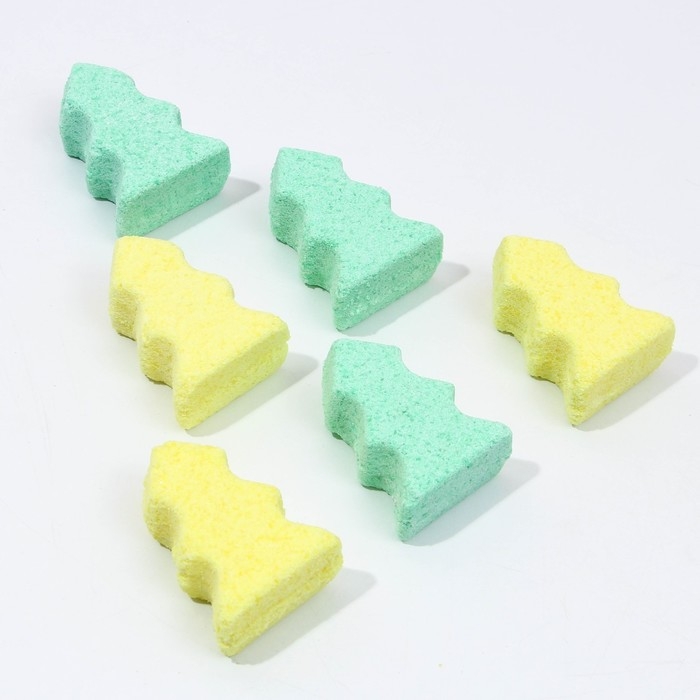 Подарочный набор косметики «С Новым Годом!», бомбочки для ванны, 6 х 30 г, ЧИСТОЕ СЧАСТЬЕ Подарочный набор косметики «С Новым Годом!», бомбочки для ванны, 6 х 30 г, ЧИСТОЕ СЧАСТЬЕ