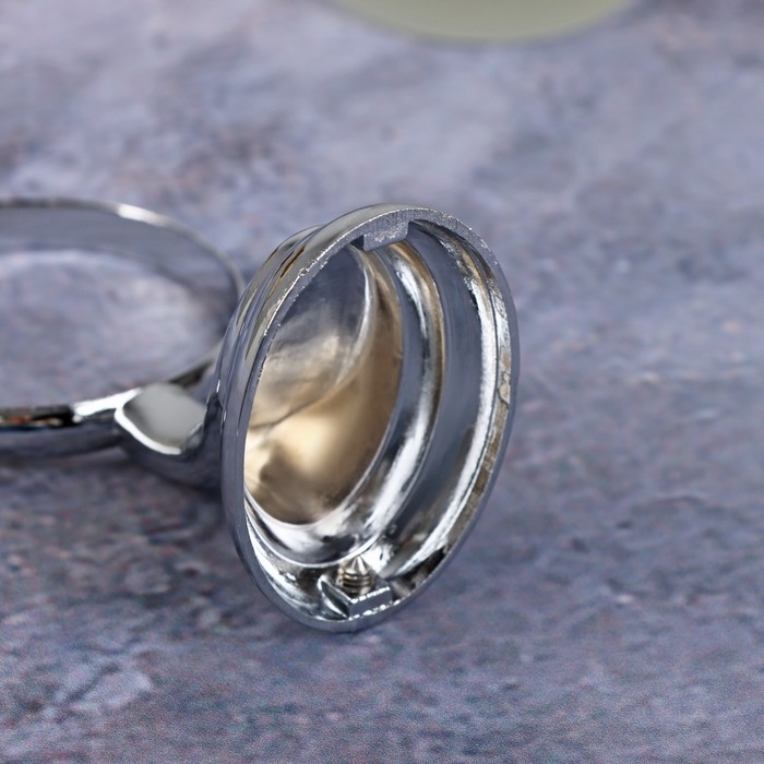 Стакан стеклянный матовый Штольц Stölz «Шарм», с держателем Стакан стеклянный матовый Штольц Stölz «Шарм», с держателем