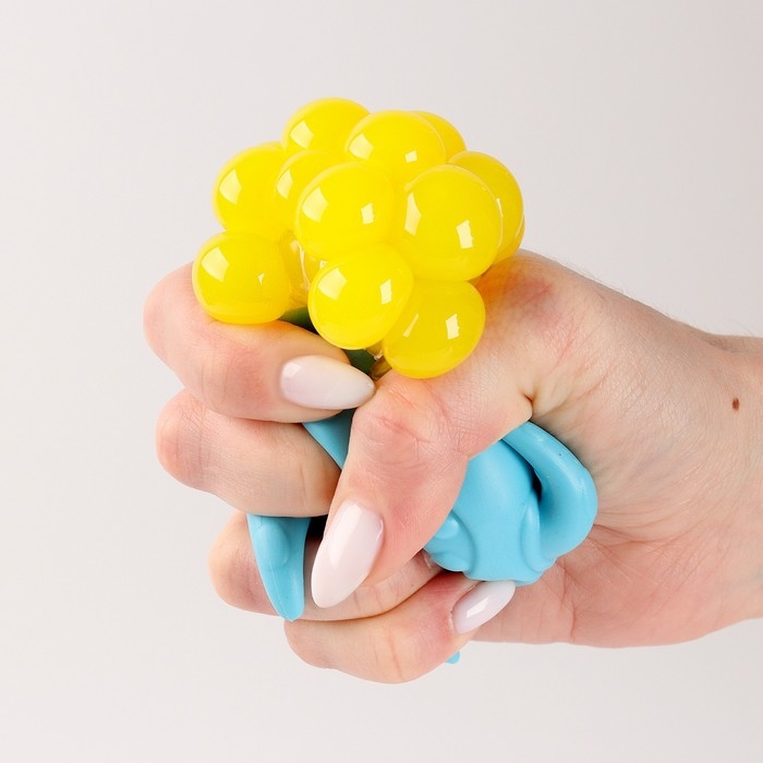 Хэллоуин. Антистресс сквиш мялка «Монстры», в пакете, с жидкостью Хэллоуин. Антистресс сквиш мялка «Монстры», в пакете, с жидкостью