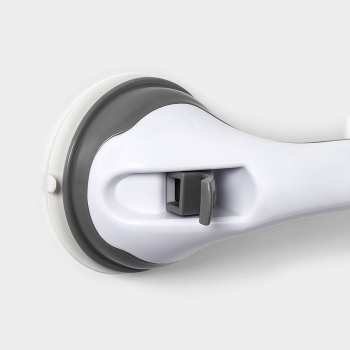 Поручень для ванны на вакуумных присосках, цвет МИКС Поручень для ванны на вакуумных присосках, цвет МИКС