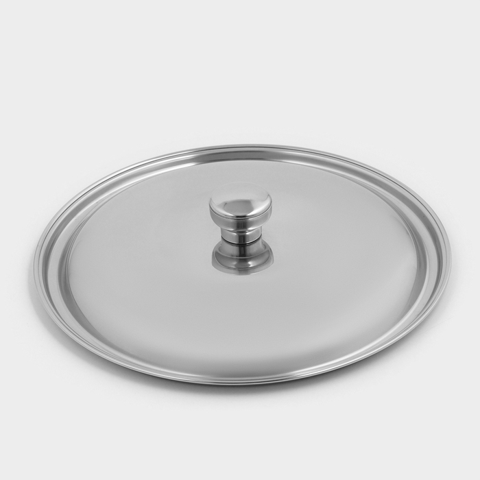 Сотейник «Классика-прима», 5 л, d=26 см, капсульное дно, индукция Сотейник «Классика-прима», 5 л, d=26 см, капсульное дно, индукция