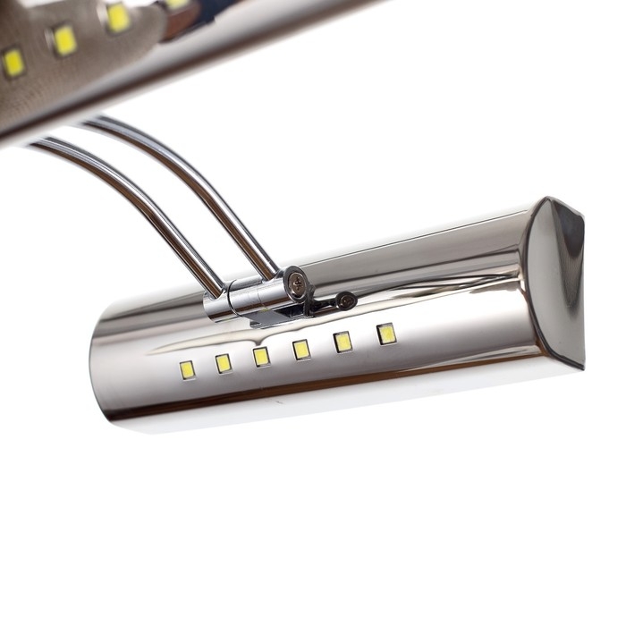 Светильник-подсветка Светильник-подсветка "Лаго" LED 5Вт 6000K хром 40x15х6 см