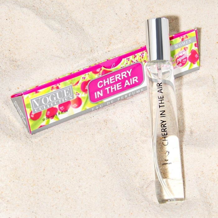 Парфюмерная вода женская Cherry in the air, 33 мл Парфюмерная вода женская Cherry in the air, 33 мл