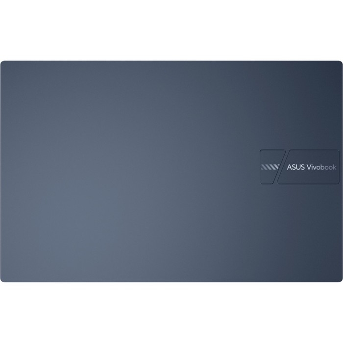 Ноутбук Asus VivoBook X1504ZA, 15.6 Ноутбук Asus VivoBook X1504ZA, 15.6", i3 1215U, 8Гб, SSD 512 Гб, UHD, noOS, синий