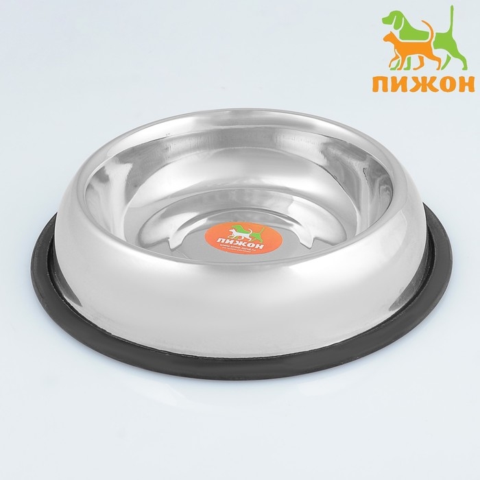 Миска с нескользящим основанием округлая, 710 мл Миска с нескользящим основанием округлая, 710 мл