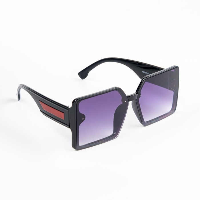 Очки солнцезащитные Очки солнцезащитные "OneSun", uv 400, дужка 15 см, ширина 14.5 см, линза 4.7 х 5 см