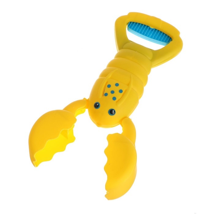 Снежколеп-песколеп «Краб», цвета МИКС Снежколеп-песколеп «Краб», цвета МИКС