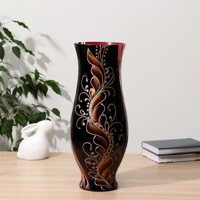 Ваза Ваза "Мелодия" d-13см, 40 х15 см, микс