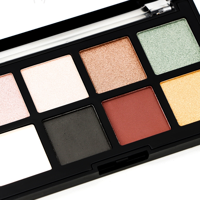 Тени для век «SHIMMER&MATTE» LavelleCollection тон 01 Тени для век «SHIMMER&MATTE» LavelleCollection тон 01