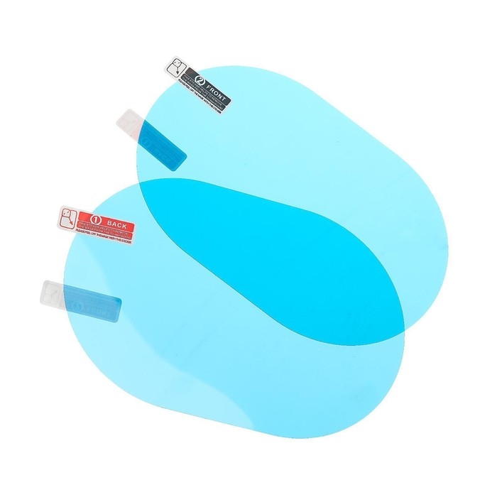 Плёнка защитная Плёнка защитная "Антидождь", 135 х 95 мм, набор 2 шт