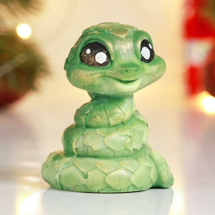 Набор в консервной банке Набор в консервной банке "Люби, смейся, живи" мыло + мочалка