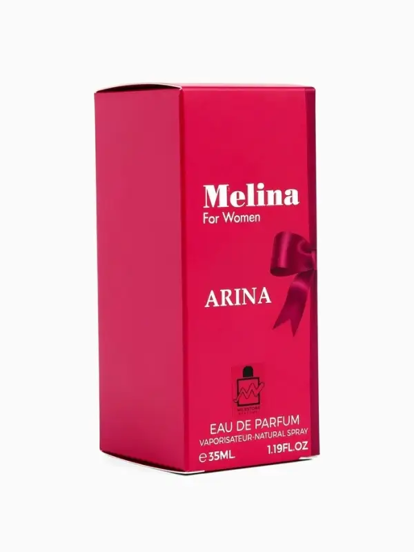 Парфюмерная вода женская Milestone MELINA ARINA, 35 мл (мотив Oriana /PARFUMS DE MARLY)