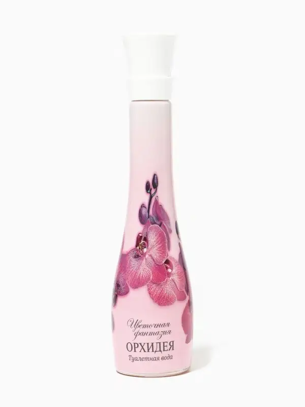 Туалетная вода женская "Цветочная Фантазия" орхидея, 50 мл (по мотивам Swees Arabian (Warda)