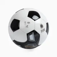 Футбольный мяч TORRES Classic, F123615, ручная сшивка, 32 панели, р. 5, PVC
