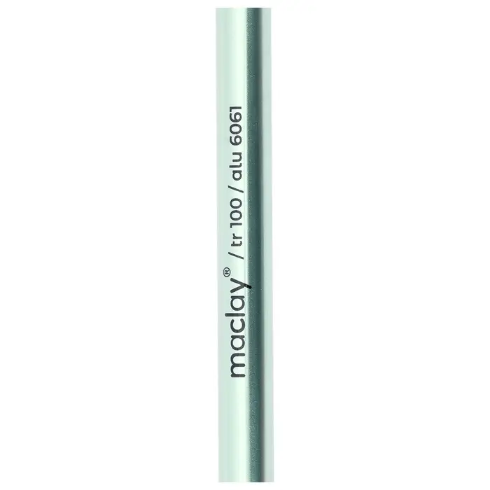 Палки трекинговые maclay Alu 100, телескопические, 3-секционные, до 135 см, 2 шт.