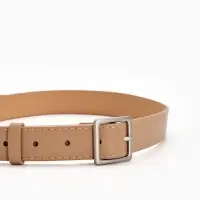 Ремень жен 05-01-02-01, Июнь2508, 3*0,3*110 см, без винта, пряж мат металл, 1 прокол, беж Ремень жен 05-01-02-01, Июнь2508, 3*0,3*110 см, без винта, пряж мат металл, 1 прокол, беж