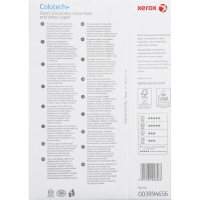 Бумага для цв.лазер.печ. Xerox Colotech + ( A4, 160 г/кв.м, 250)