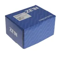 Смеситель для ванны ZEIN Z2245, короткий излив, картридж 35 мм, с душевым набором, хром
