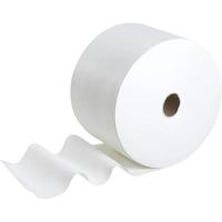 Материал протирочный нетканый WYPALLxX50LROLLWH1P1X1100 31х24,9см бел.8356