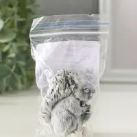 Сувенир "Бельчонок" 6 см Сувенир "Бельчонок" 6 см