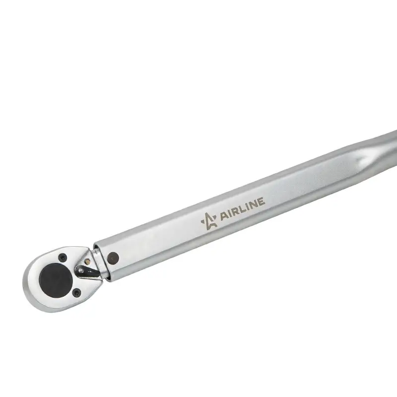 Ключ динамометрический 3/4" 70-350Нм, кейс
