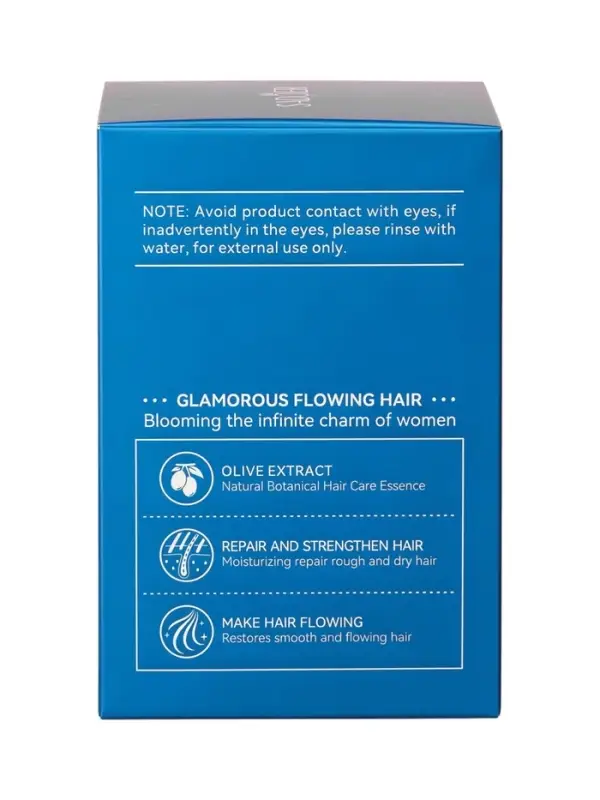 Масло для волос в капсулах, смягчающее, с экстрактом оливы 1 мл &times; 30 шт.