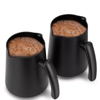 Турка электрическая для кофе двойная КТ-7492 - 1200 Вт