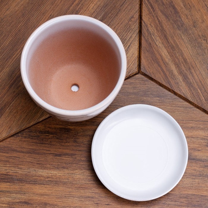 Горшок цветочный Горшок цветочный "Квартет" 1л