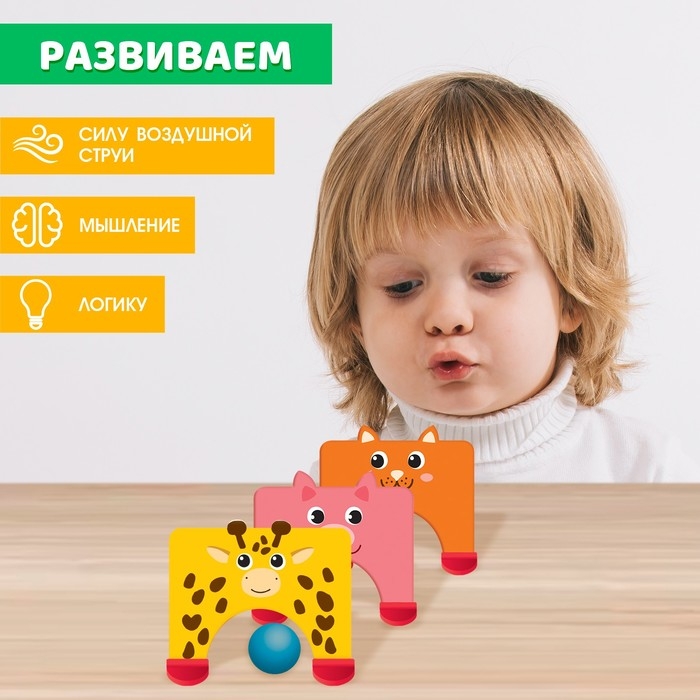 Развивающий набор «Воздушные ворота» Развивающий набор «Воздушные ворота»