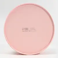 Коробка для макарун, кондитерская упаковка тубус с окном, &laquo;Цветы&raquo; 16&times;16&times;5 см