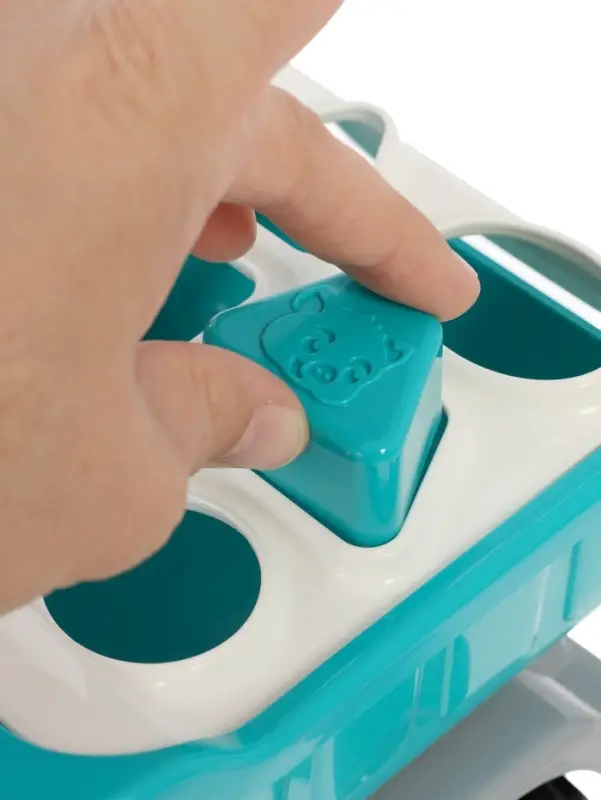 Грузовик &laquo;Логический&raquo;, сортер, МИКС