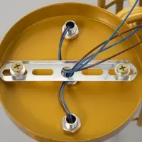 Люстра &laquo;Элизабет&raquo; 2&times;40 Вт Е27 золото