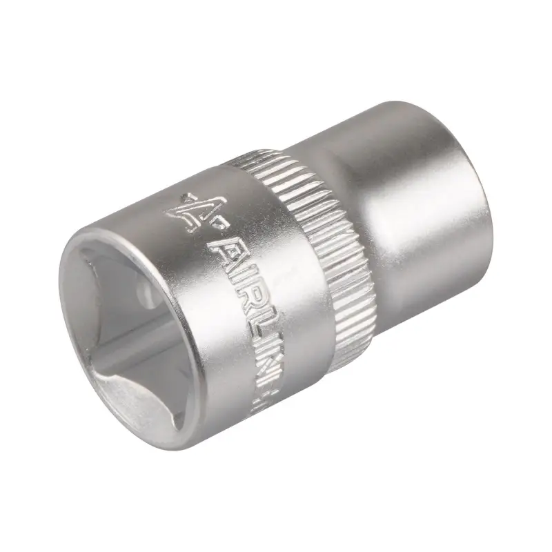 Головка торцевая 1/2"DR шестигранная 13мм, L=38мм