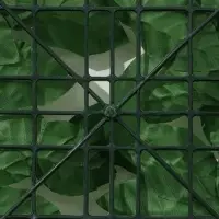 Ограждение декоративное &laquo;Листья удлинённые&raquo;, 300&times;50 см, Greengo