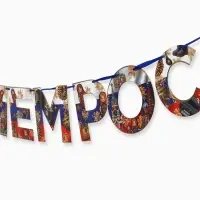 Гирлянда на ленте &laquo;С Днем России&raquo;, 200 см
