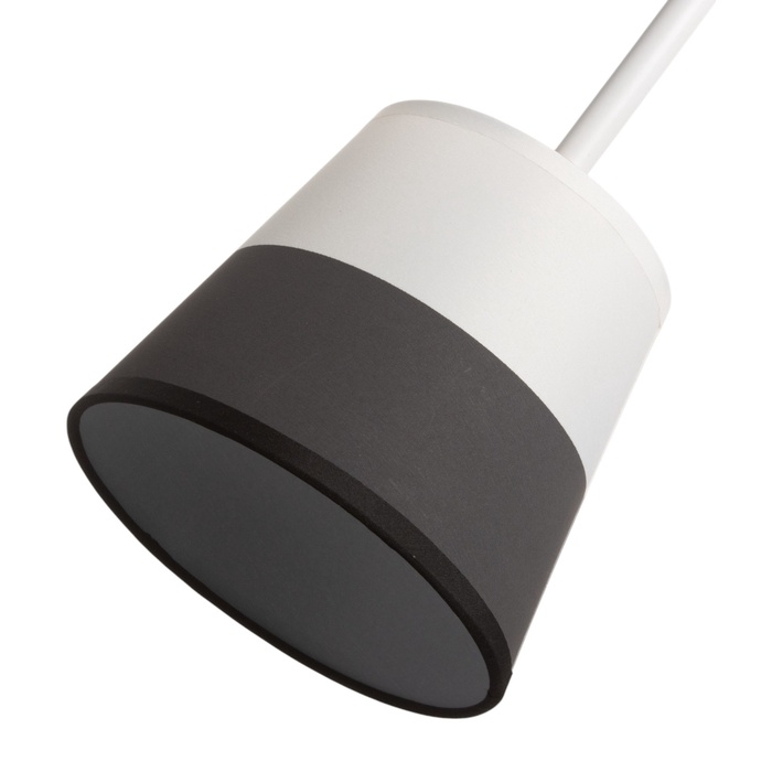 Люстра Люстра "Селена" 2хЕ27 40Вт бело-золотой 54х15х25 см