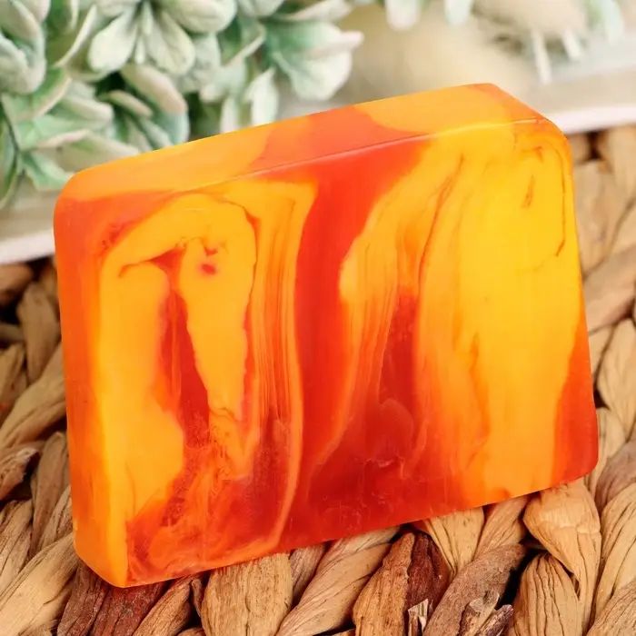 Мыло косметическое Добропаровъ &laquo;ручной работы&raquo; апельсин, корица, кофе, 80 г