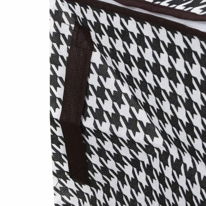 Кофр для хранения тм VETTA Вудхауз, полипропилен, 54x40x24см