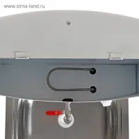 Умывальник &laquo;ТермМикс&raquo;, с ЭВН, нержавеющая мойка, 1250 Вт, 17 л, белый