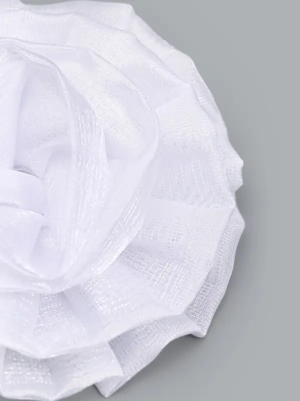 Бант для волос, ВИНКС, на резинке, 11 см