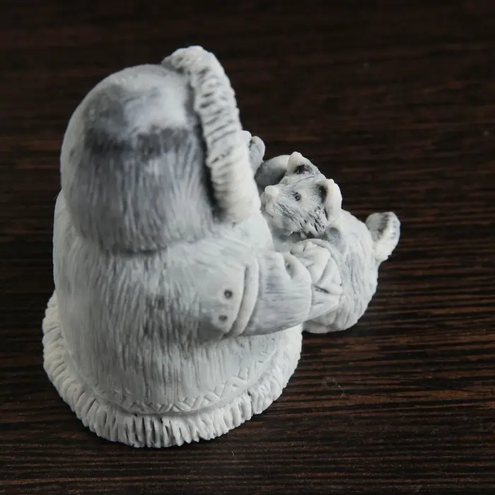 Фигурка &laquo;Ребенок со щенком&raquo;, 5.5 см
