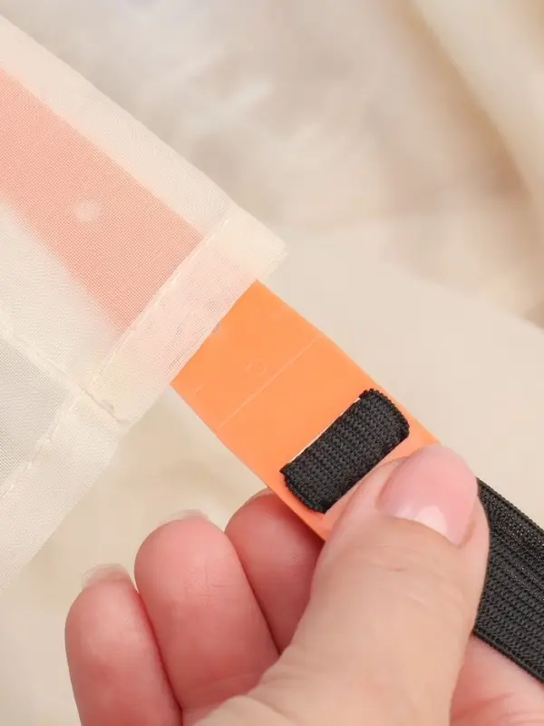 Набор приспособлений для вдевания резинки, 3 шт.