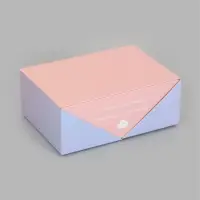 Коробка подарочная с наполнением &laquo;Сердце&raquo; 29&times;21&times;11 см, гирлянда, бумажный наполнитель